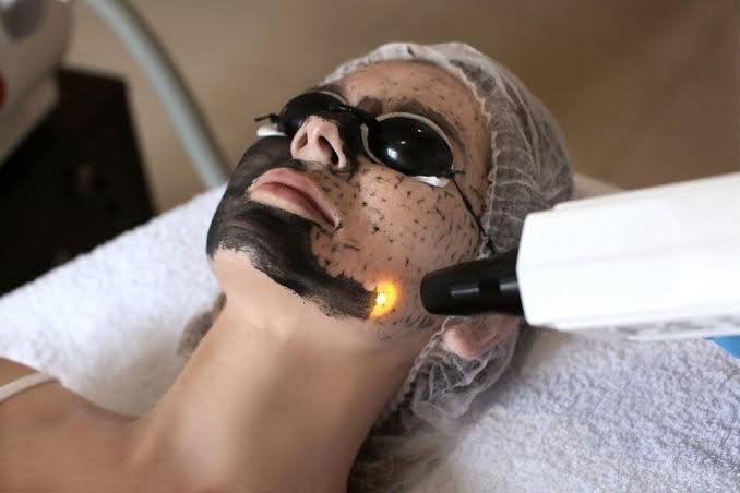 Black Doll Facial
