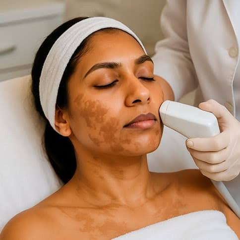 Pigmentation Treatment